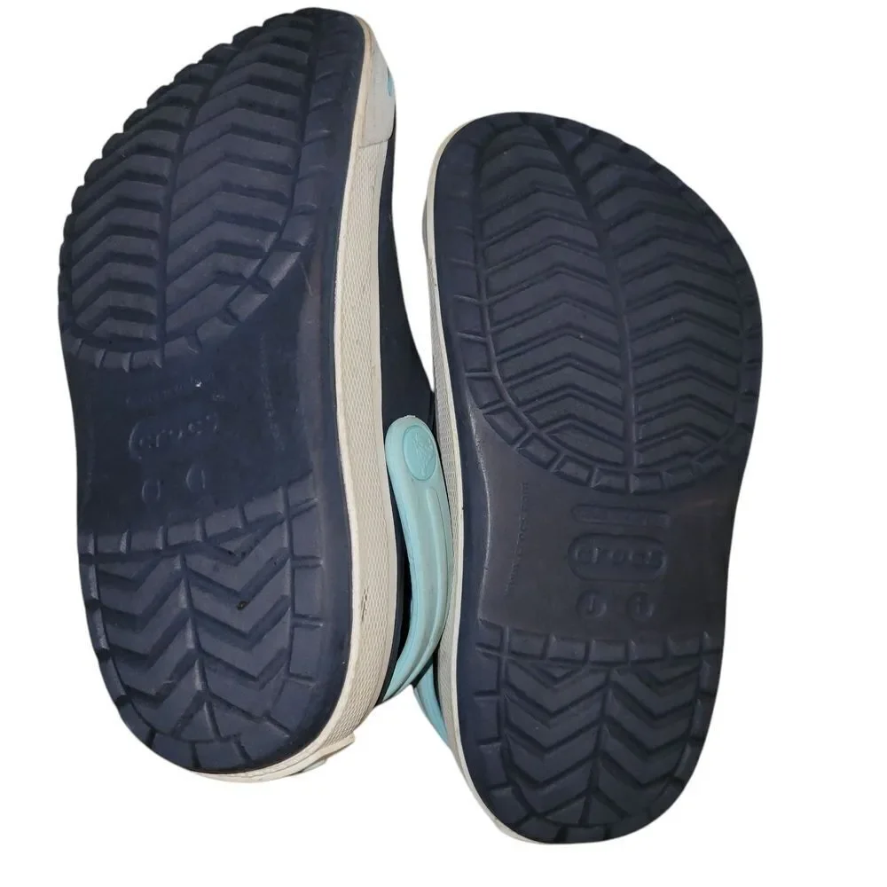 CROCS gently used